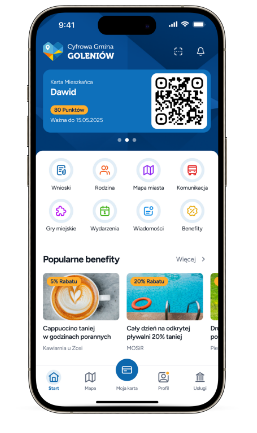 grafika aplikacji mobilnej